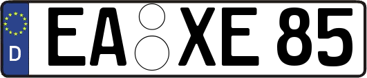 EA-XE85