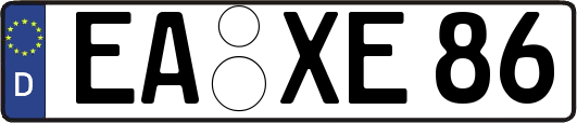 EA-XE86
