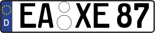 EA-XE87