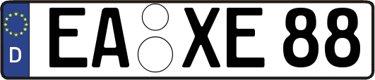 EA-XE88