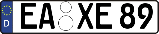 EA-XE89