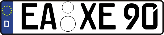 EA-XE90