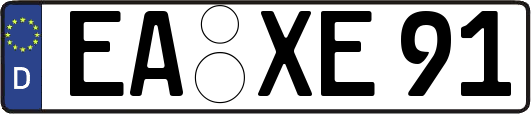 EA-XE91