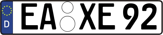 EA-XE92