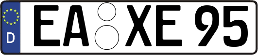 EA-XE95