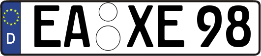 EA-XE98
