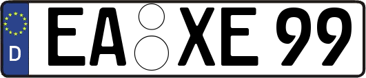 EA-XE99