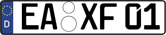 EA-XF01