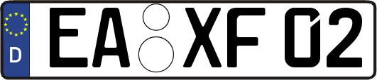 EA-XF02
