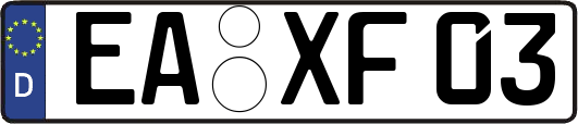 EA-XF03