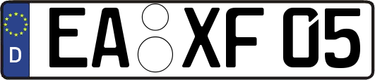 EA-XF05