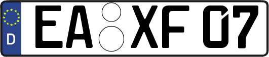 EA-XF07