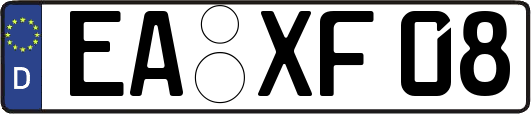 EA-XF08