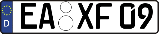 EA-XF09