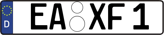 EA-XF1