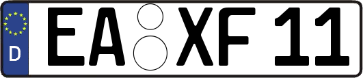 EA-XF11