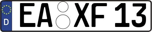 EA-XF13