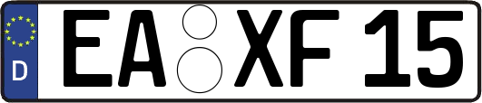 EA-XF15