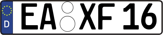 EA-XF16