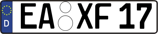 EA-XF17