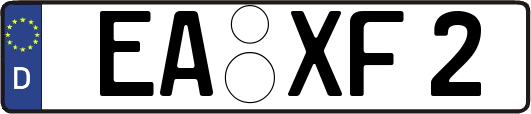 EA-XF2