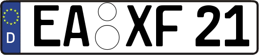 EA-XF21