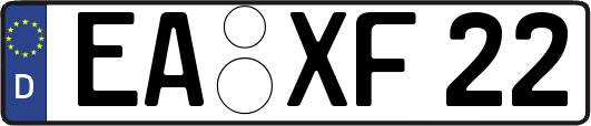 EA-XF22