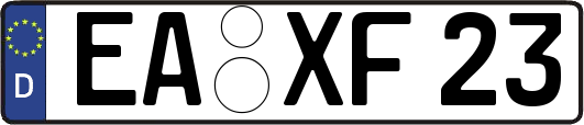 EA-XF23