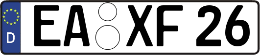 EA-XF26