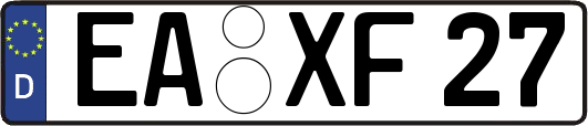 EA-XF27