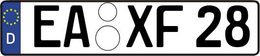 EA-XF28