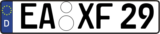 EA-XF29