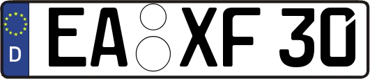EA-XF30
