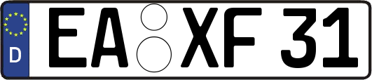 EA-XF31
