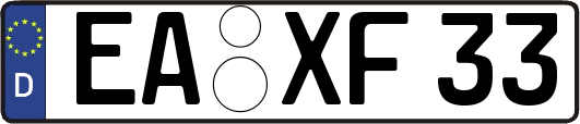 EA-XF33