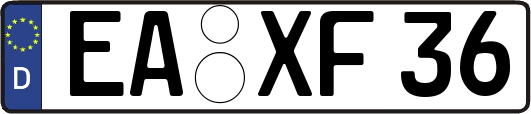 EA-XF36