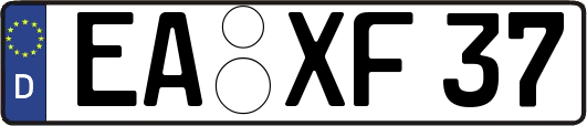 EA-XF37