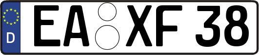 EA-XF38