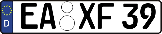 EA-XF39