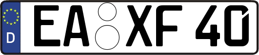 EA-XF40