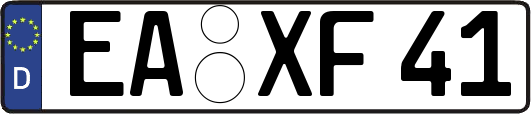 EA-XF41