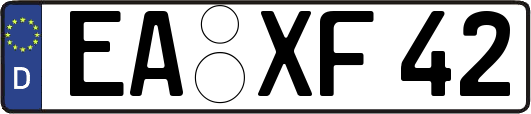 EA-XF42