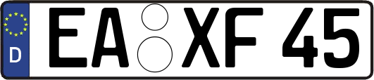 EA-XF45