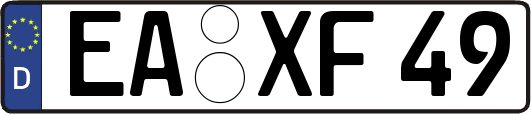 EA-XF49