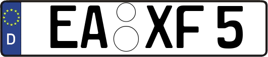 EA-XF5