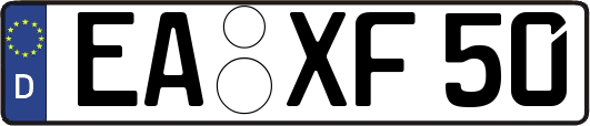 EA-XF50