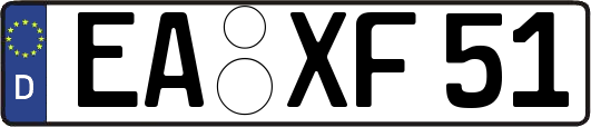 EA-XF51