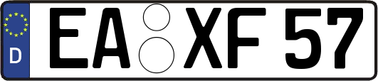EA-XF57