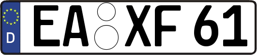 EA-XF61