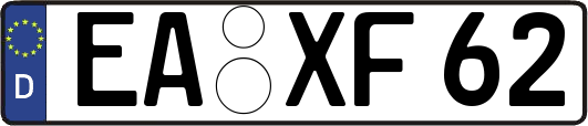 EA-XF62